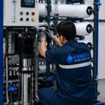 produk kaneea water purifier ro reverse osmosis