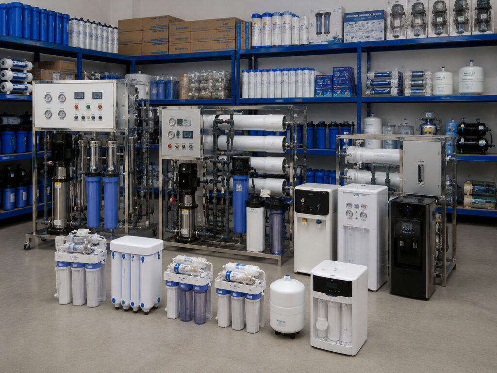 kaneea water solutions reverse osmosis